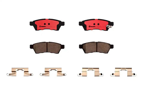 DISC BRAKE PAD SET