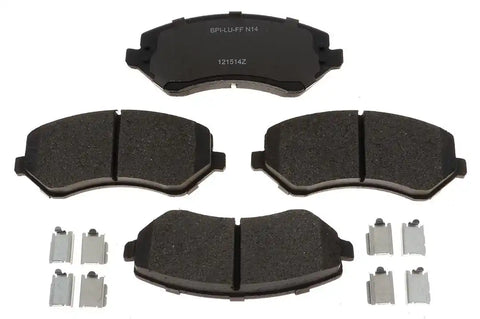 BRAKE PAD SET