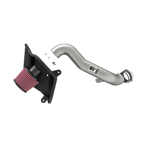 K&N FILTER 69-9510TC PERFORMANCE AIR INTAKE SYSTEM