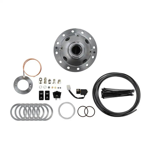 ARB RD167 Differential Carrier Air Locker DANA 60HD Without C-Clip Axle Retention