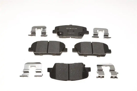 BRAKE PAD SET