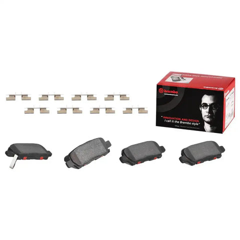 DISC BRAKE PAD SET