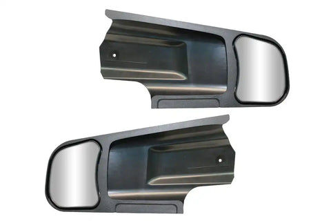 CIPA USA 10970 Exterior Towing Mirror Slide On Non-Extendable Glass Manual Adjust