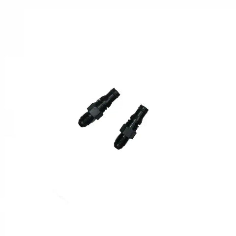 MCLEOD 139160 FITTING STEEL AN4M TO WIRE CLIP MAL