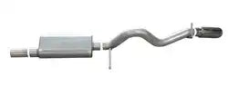 Gibson Performance Exhaust 612801 Cat-Back Single System Stainless