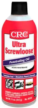 CRC ULTRA LOOSE 11OZ