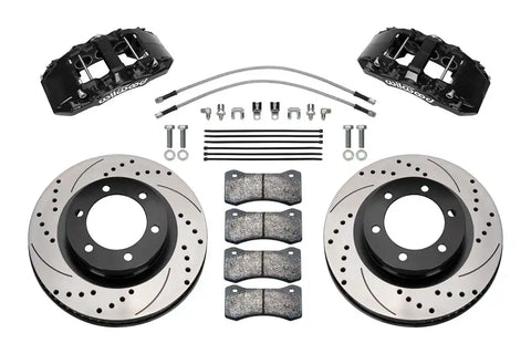 KIT FRONT AERO6-DM FORD B