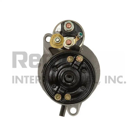 REMANUFACTURED STARTER