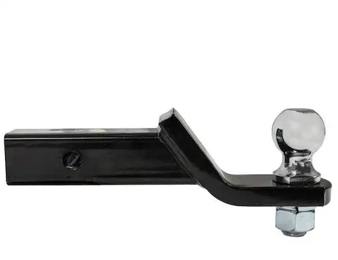 Buyers Products 1803307 Trailer Hitch Ball Mount Class III Fits 2 Inch Receiver 60