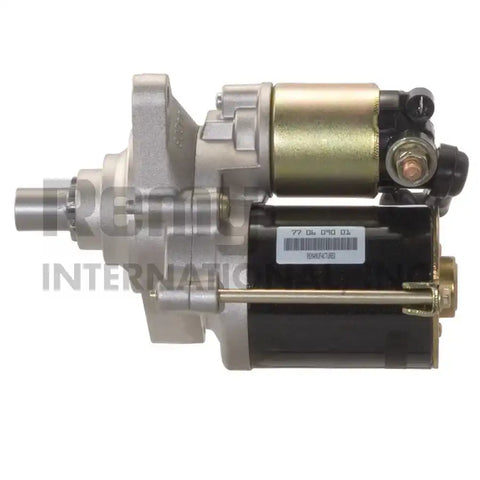 REMANUFACTURED STARTER