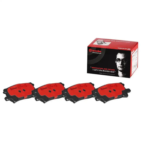 DISC BRAKE PAD SET