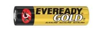 EVEREADY GOLD ALKALINE AA