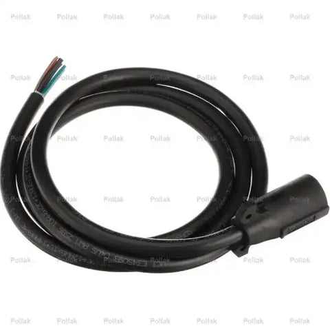 POLLAK 14-227 RV CABLE AND ENCAPSULATED PLUG ASSY