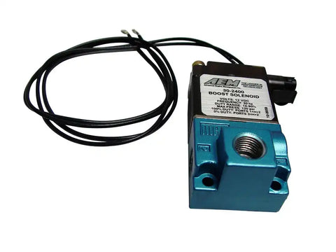 AEM ELECTRON 30-2400 BOOST CONTROL SOLENOID KI