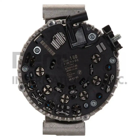 REMY INTL 12891 REMANUFACTURED ALTERNATOR