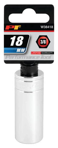 SOCKET DP 18MM