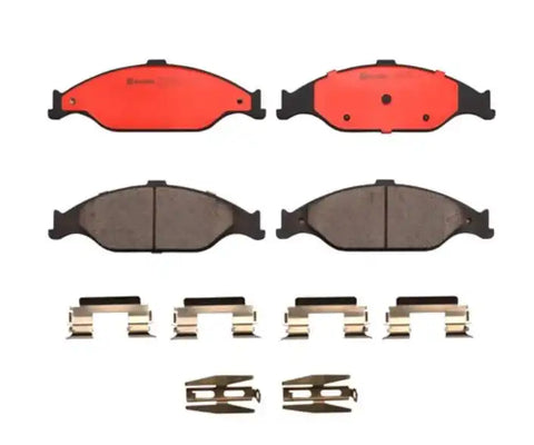 DISC BRAKE PAD SET