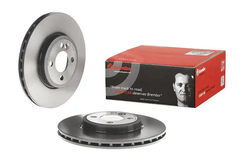 BREMBO 09A04731C02 DISC BRAKE ROTOR