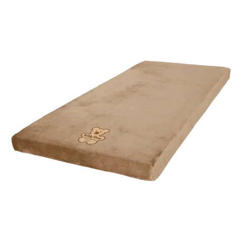 TEDDY BEAR  BUNK TAN 28X74X4