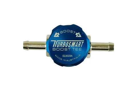 TURBOSMART TS-0101-1101 ALL NEW BOOST TEE MANUAL BOOST CONT