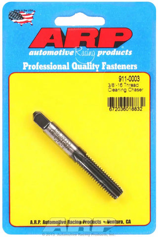 ARP 911-0003 3/8'-16 THREAD CLEAN TAP