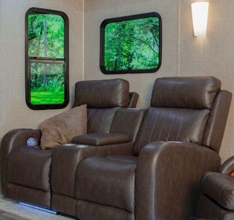 SEISMIC CENTER CONSOLE