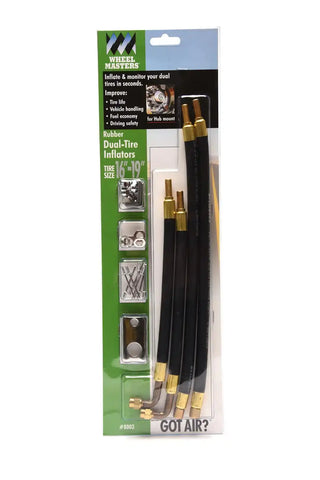 WHEELMASTER 8003 4 HOSE INFLATION SYSTEM