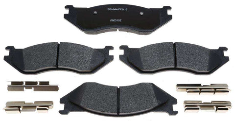BRAKE PAD SET