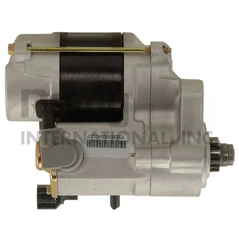 REMANUFACTURED STARTER