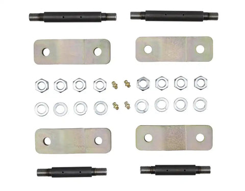 Borla 140926BC Exhaust System Kit ATAK  Series Cat Back System T-304 Stainless Ste