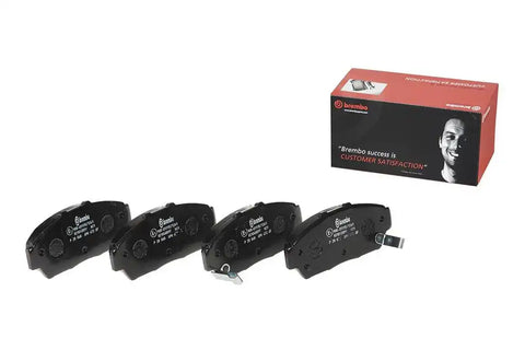 DISC BRAKE PAD SET