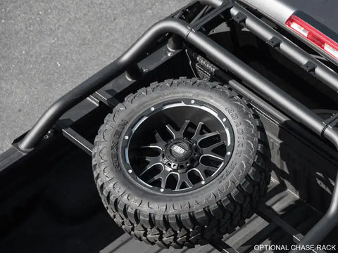 Armordillo USA 7180352 CR1 Tire Carrier For Full Size Trucks.