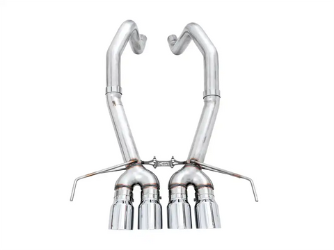 AWE 3020-42073 TRACK EDITION AXLEBACK EXHAUST  C7