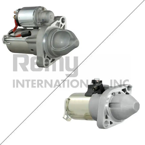 REMANUFACTURED STARTER
