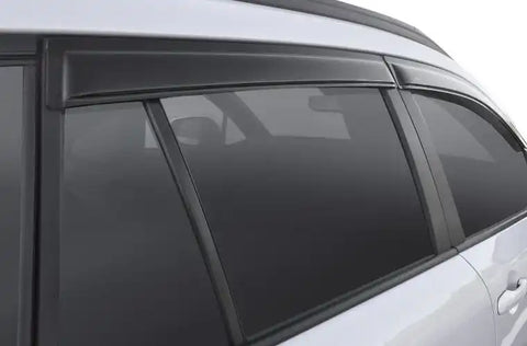 VENTSHADE CO 94168 VENTVISOR OUTSIDE MOUNT 4PC