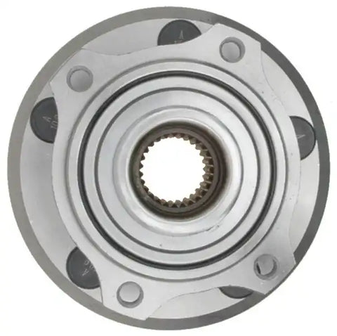 WHEEL HUB ASSEMBLY