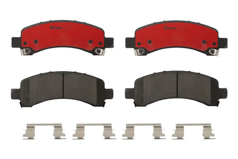 DISC BRAKE PAD SET