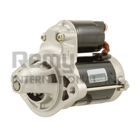 REMANUFACTURED STARTER