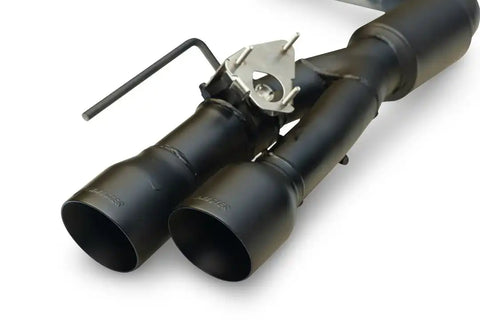 Flowmaster 818159 Exhaust System Kit Outlaw Axle Back System Stainless Steel With