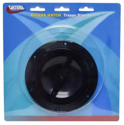 4' ACCESS HATCH  BLK CARD