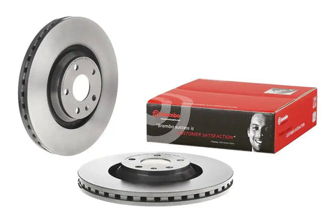 BREMBO 09B03811C02 DISC BRAKE ROTOR