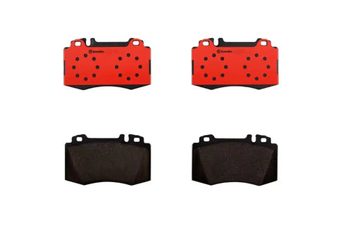 BREMBO P50053N DISC BRAKE PAD SET