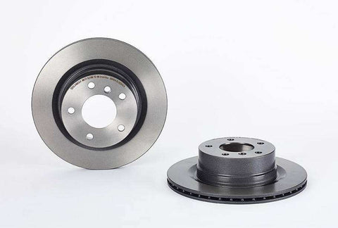 BREMBO 09B41411C02 DISC BRAKE ROTOR