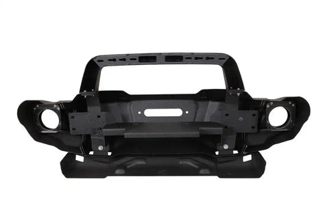 Paramount Automotive 81-20301 - 2007-2022 Jeep JK/JL/Gladiator JT Jeep Front Bumpers