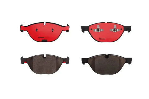 DISC BRAKE PAD SET