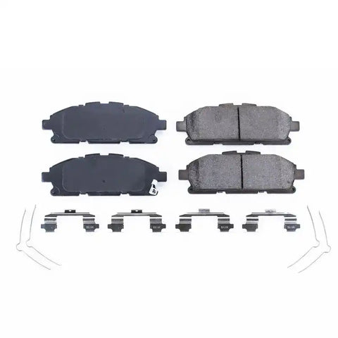 POWERSTOP 17-1552 Z17 EVO CERAMIC PAD W/HDW