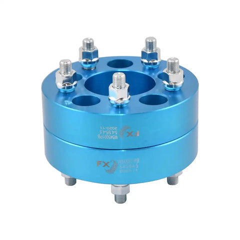 TRAILFX W545001PB 5X114 - 5X114 WHEEL ADAPTER  BLU