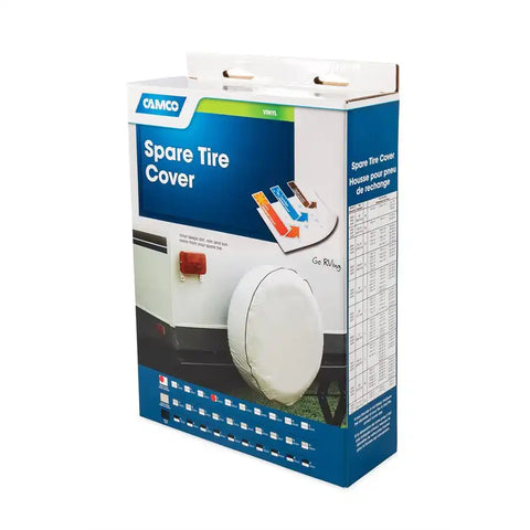 CAMCO 45343 SPRTIRECVR29-3/4'ARTWHT