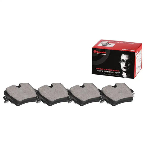 DISC BRAKE PAD SET