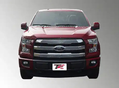CHROME GRILL INSERT 15-16